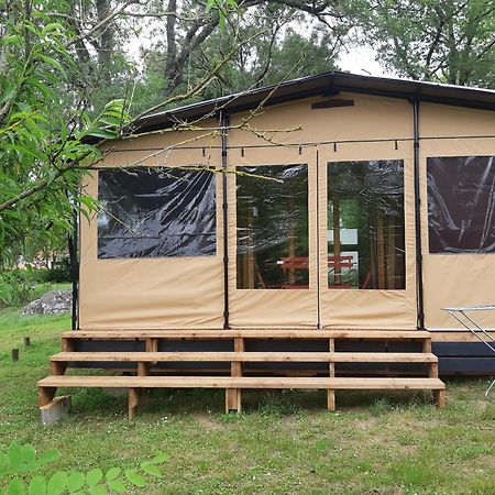 Camping Onlycamp Du Moulin Clisson Eksteriør billede