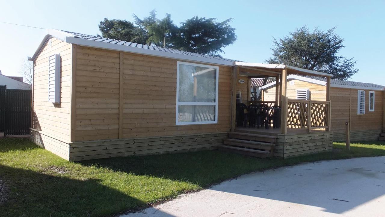 Camping Onlycamp Du Moulin Clisson Eksteriør billede