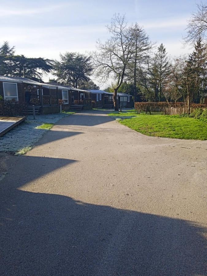 Camping Onlycamp Du Moulin Clisson Eksteriør billede