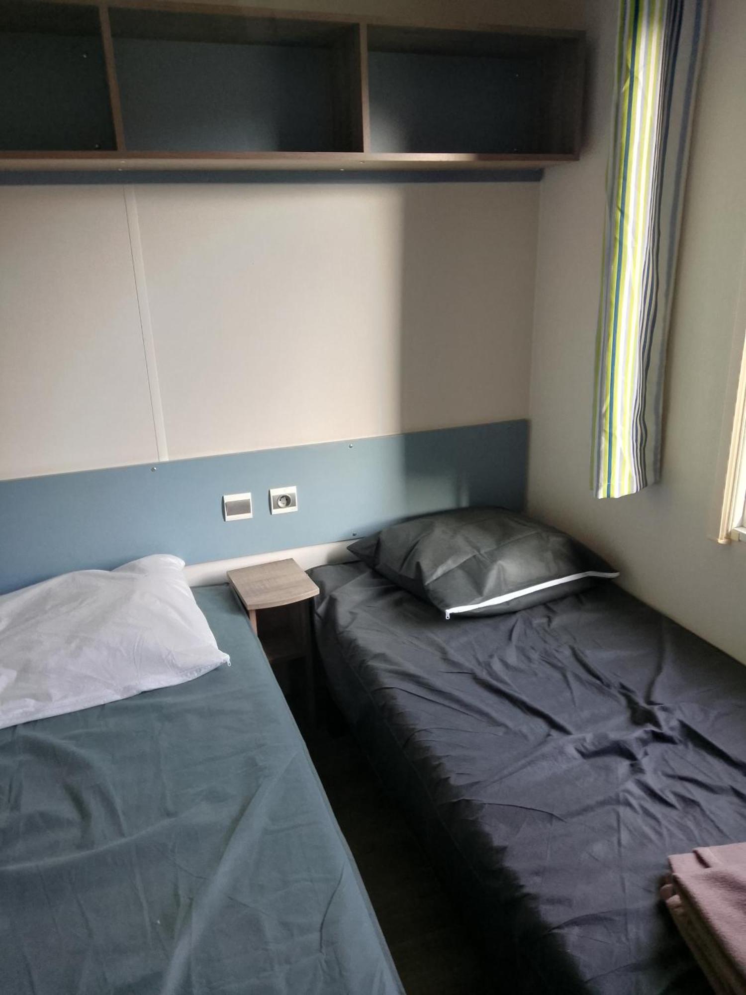 Camping Onlycamp Du Moulin Clisson Eksteriør billede