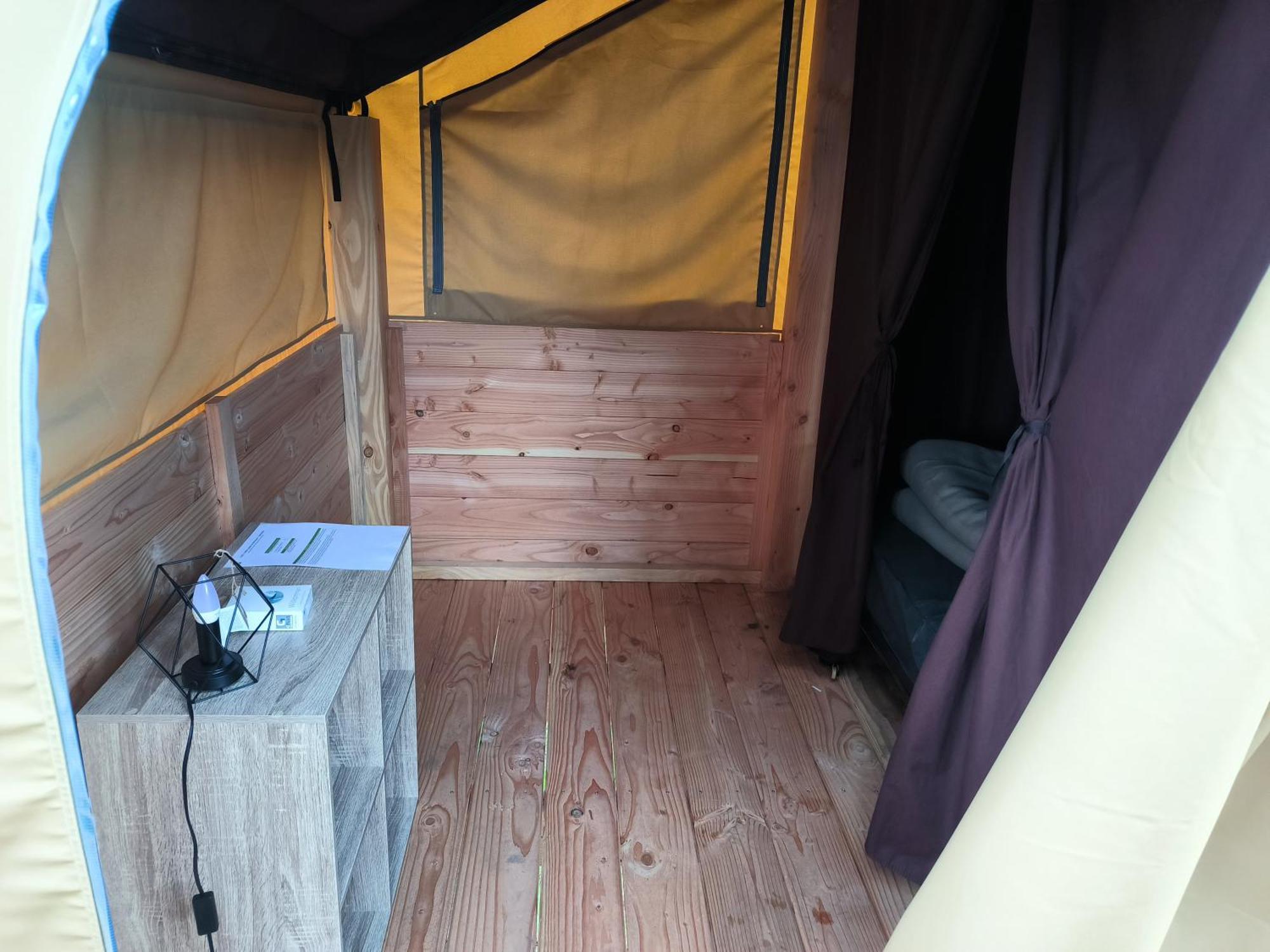 Camping Onlycamp Du Moulin Clisson Eksteriør billede