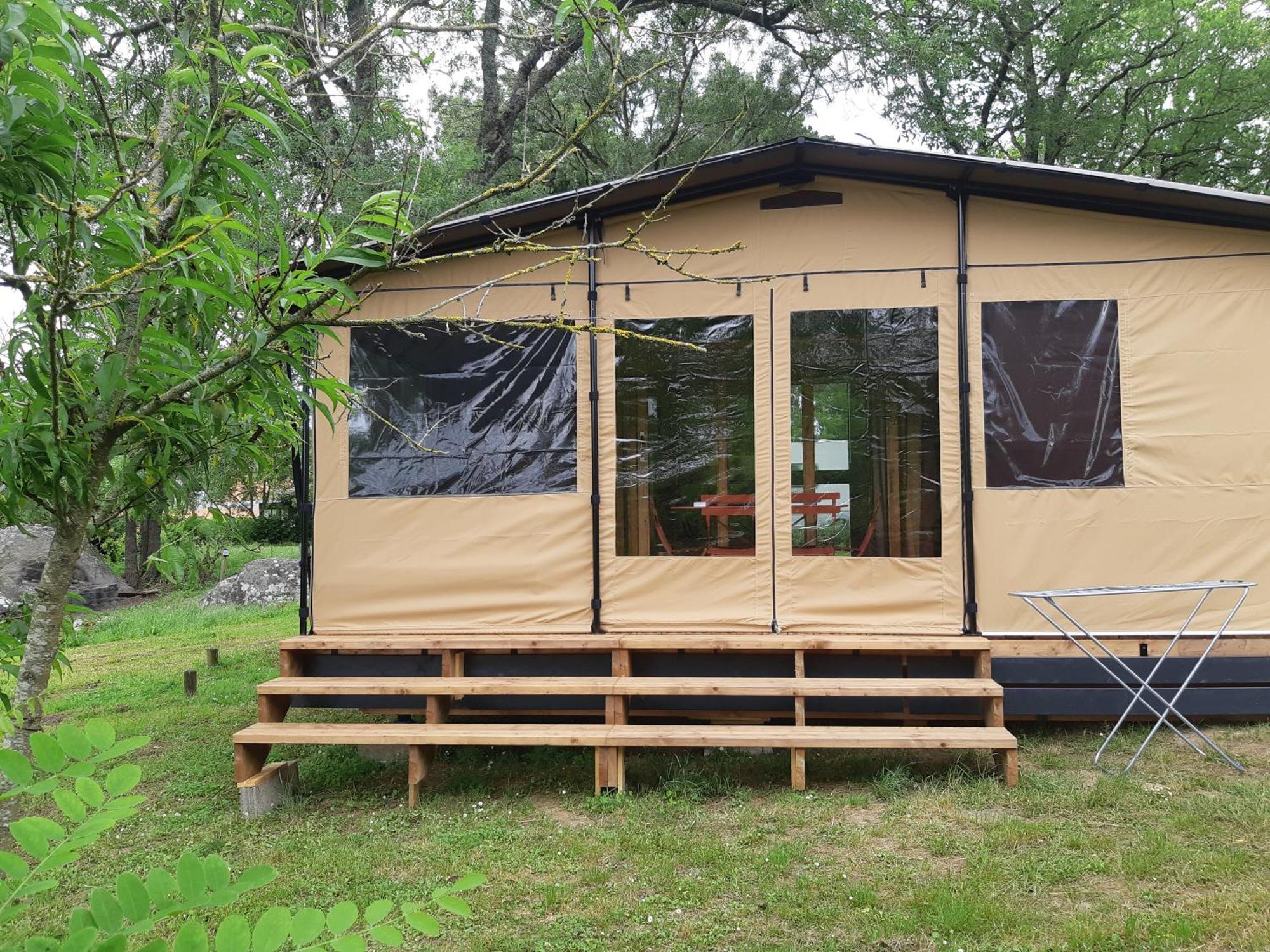 Camping Onlycamp Du Moulin Clisson Eksteriør billede