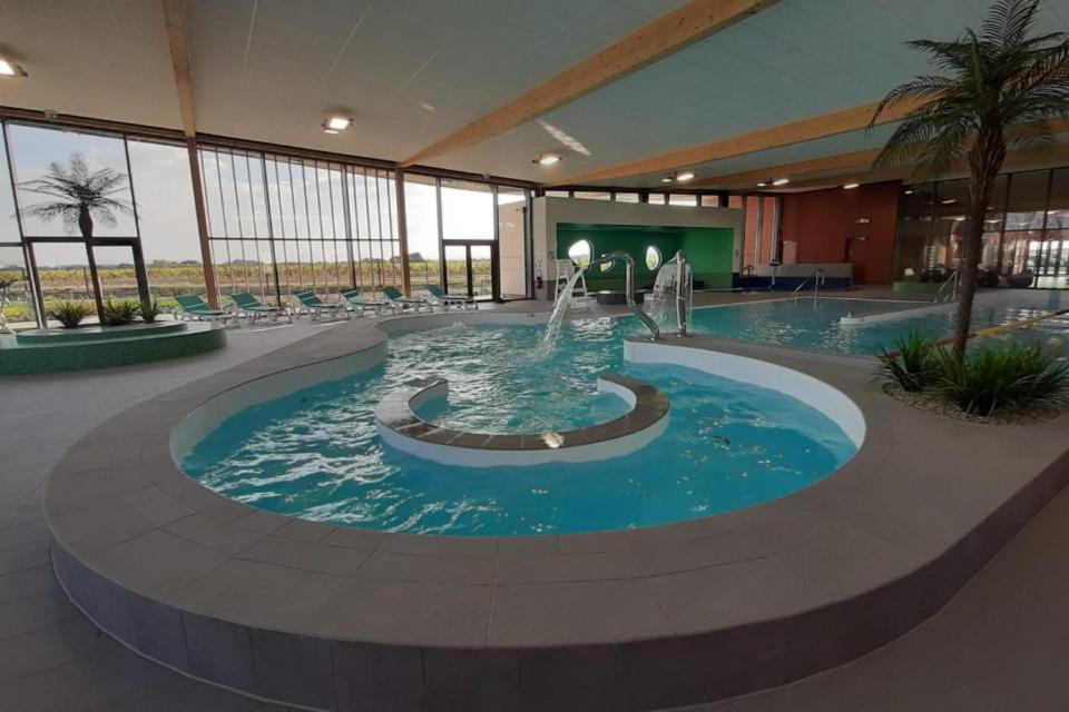 Camping Onlycamp Du Moulin Clisson Eksteriør billede