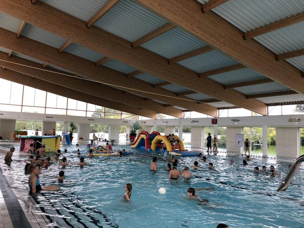 Camping Onlycamp Du Moulin Clisson Eksteriør billede